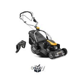 STIGA 955 V Combi Self-Propelled Lawnmower, 196 cc, 53 cm, 70 L 4-in-1