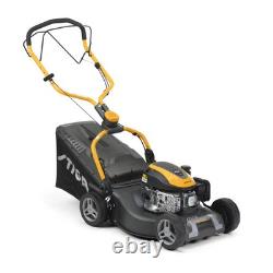 STIGA Combi 548 S Petrol Self-Propelled Lawnmower, 139 cc, 46 cm 60 L