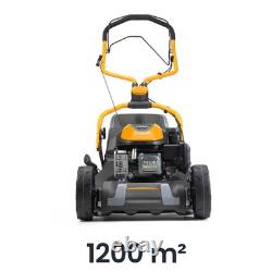 STIGA Combi 548 S Petrol Self-Propelled Lawnmower, 139 cc, 46 cm 60 L