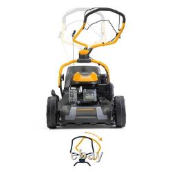 STIGA Combi 548 S Petrol Self-Propelled Lawnmower, 139 cc, 46 cm 60 L