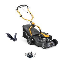 STIGA Combi 548 S Petrol Self-Propelled Lawnmower, 139 cc, 46 cm 60 L