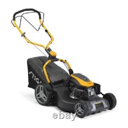 STIGA Combi 553 S Self-Propelled Lawn Mower, 166 cc, 51 cm, 60 L 3-in-1