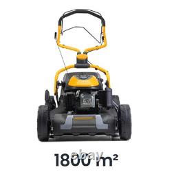 STIGA Combi 553 S Self-Propelled Lawn Mower, 166 cc, 51 cm, 60 L 3-in-1