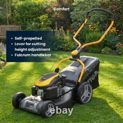STIGA Combi 553 S Self-Propelled Lawn Mower, 166 cc, 51 cm, 60 L 3-in-1