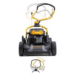 STIGA Combi 553 S Self-Propelled Lawn Mower, 166 cc, 51 cm, 60 L 3-in-1