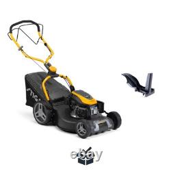 STIGA Combi 553 S Self-Propelled Lawn Mower, 166 cc, 51 cm, 60 L 3-in-1