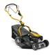 STIGA Combi 748 V Self-Propelled Petrol Lawnmower, 145 cm3, 46 cm 4-in-1