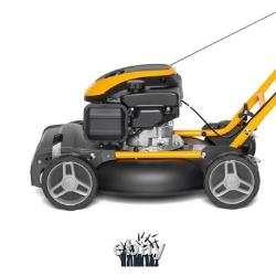STIGA MULTICLIP 47S SELF PROPELLED PETROL MULCHING LAWNMOWER 123cc 45cm/18in