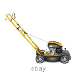 STIGA MULTICLIP 47S SELF PROPELLED PETROL MULCHING LAWNMOWER 123cc 45cm/18in