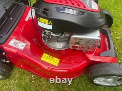 STIGA Mountfield SP185 Self-propelled Petrol Lawn Mower 2024. GREAT CONDITION