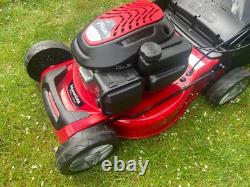 STIGA Mountfield SP185 Self-propelled Petrol Lawn Mower 2024. GREAT CONDITION