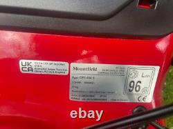 STIGA Mountfield SP185 Self-propelled Petrol Lawn Mower 2024. GREAT CONDITION