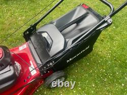 STIGA Mountfield SP185 Self-propelled Petrol Lawn Mower 2024. GREAT CONDITION