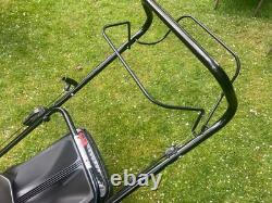 STIGA Mountfield SP185 Self-propelled Petrol Lawn Mower 2024. GREAT CONDITION