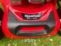 STIGA Mountfield SP185 Self-propelled Petrol Lawn Mower 2024. GREAT CONDITION