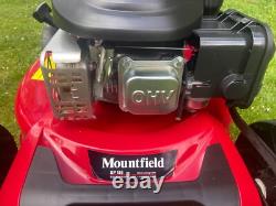 STIGA Mountfield SP185 Self-propelled Petrol Lawn Mower 2024. GREAT CONDITION