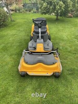 STIGA PARK 220 OUT-FRONT RIDE ON MOWER 95cm DECK