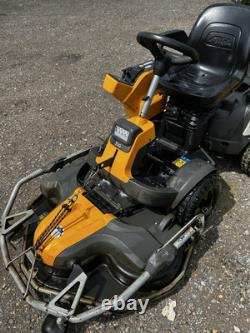 STIGA Park Pro 900 WX Petrol Self-Propelled Ride-On Lawn Mower Electric Start