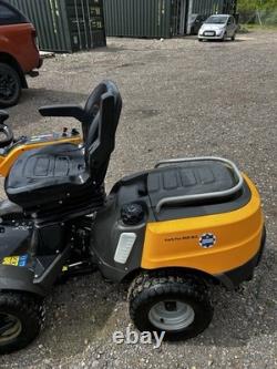 STIGA Park Pro 900 WX Petrol Self-Propelled Ride-On Lawn Mower Electric Start