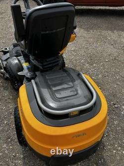 STIGA Park Pro 900 WX Petrol Self-Propelled Ride-On Lawn Mower Electric Start