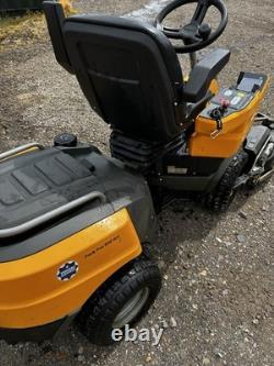 STIGA Park Pro 900 WX Petrol Self-Propelled Ride-On Lawn Mower Electric Start