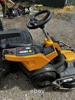 STIGA Park Pro 900 WX Petrol Self-Propelled Ride-On Lawn Mower Electric Start