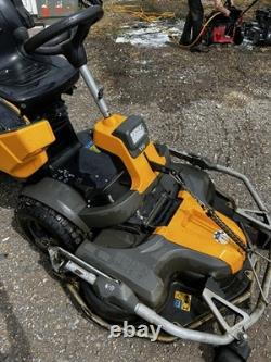 STIGA Park Pro 900 WX Petrol Self-Propelled Ride-On Lawn Mower Electric Start