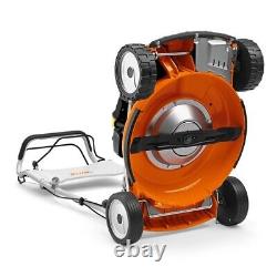 STIHL RM 4 RTP Professional Petrol Self Propelled Mulching Lawnmower NEW