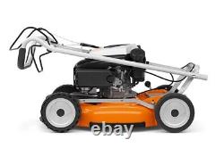 STIHL RM 4 RTP Professional Petrol Self Propelled Mulching Lawnmower NEW