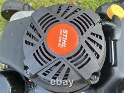 STIHL RM 756 GC Petrol Lawnmower. Self Propelled Only demonstration mower