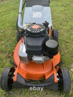STIHL RM 756 GC Petrol Lawnmower. Self Propelled Only demonstration mower