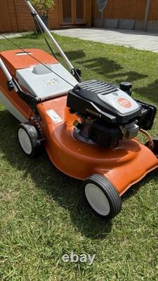 STIHL RM248T Self Propelled Petrol Lawnmower