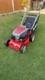 Sanli 140cc OHV Self propelled Petrol Lawnmower