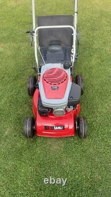 Sanli 140cc OHV Self propelled Petrol Lawnmower
