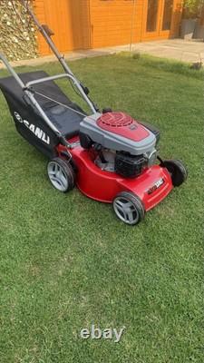 Sanli 140cc OHV Self propelled Petrol Lawnmower