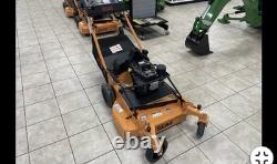 Scag 30 Commercial Walk Behind Mower. Collect/Mulch/Discharge Used. Only 1.6 HRS