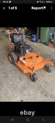 Scag SWZ 32 Pedestrian Rotary Lawn Mower Good Working Order