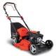Scheppach MS161-46 Self-Propelled Petrol Lawn Mower, 46cm, Mulching, 55L Bag