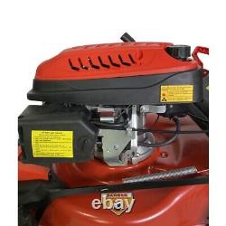 Self Propelled 139cc 21 Inch Petrol Lawnmower Petrol Lawn Mower 55l Catch