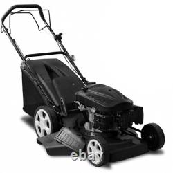 Self-Propelled 4-in-1 Petrol Lawnmower Feider 5070-AC