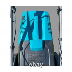 Self-Propelled 56cm Briggs & Stratton 750EX Petrol Lawnmower 4-Driving Speed