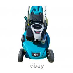 Self-Propelled 56cm Briggs & Stratton 750EX Petrol Lawnmower 4-Driving Speed