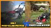 Self Propelled Mower Vs Push