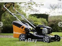 Self Propelled Petrol LAWN MOWER NEW BOXED