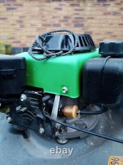 Self Propelled Petrol Lawnmower 46cm. Performance Power 2.4kw Needs New Pullcord