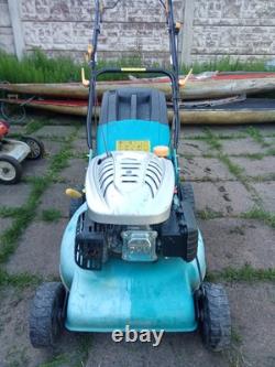 Self Propelled Petrol Lawnmower Plm042013 Works Perfectly