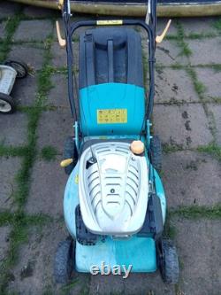 Self Propelled Petrol Lawnmower Plm042013 Works Perfectly