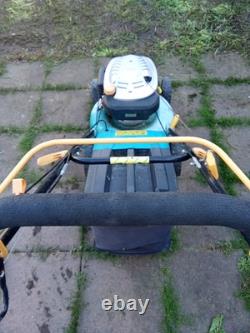Self Propelled Petrol Lawnmower Plm042013 Works Perfectly