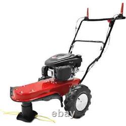 Self-Propelled Petrol Wheeled Strimmer. 60cm cut. £550+VAT