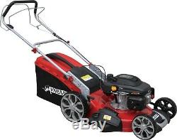 Self-propelled Thermal Lawnmower Engine 196cc, Cutting Diameter Of 51cm